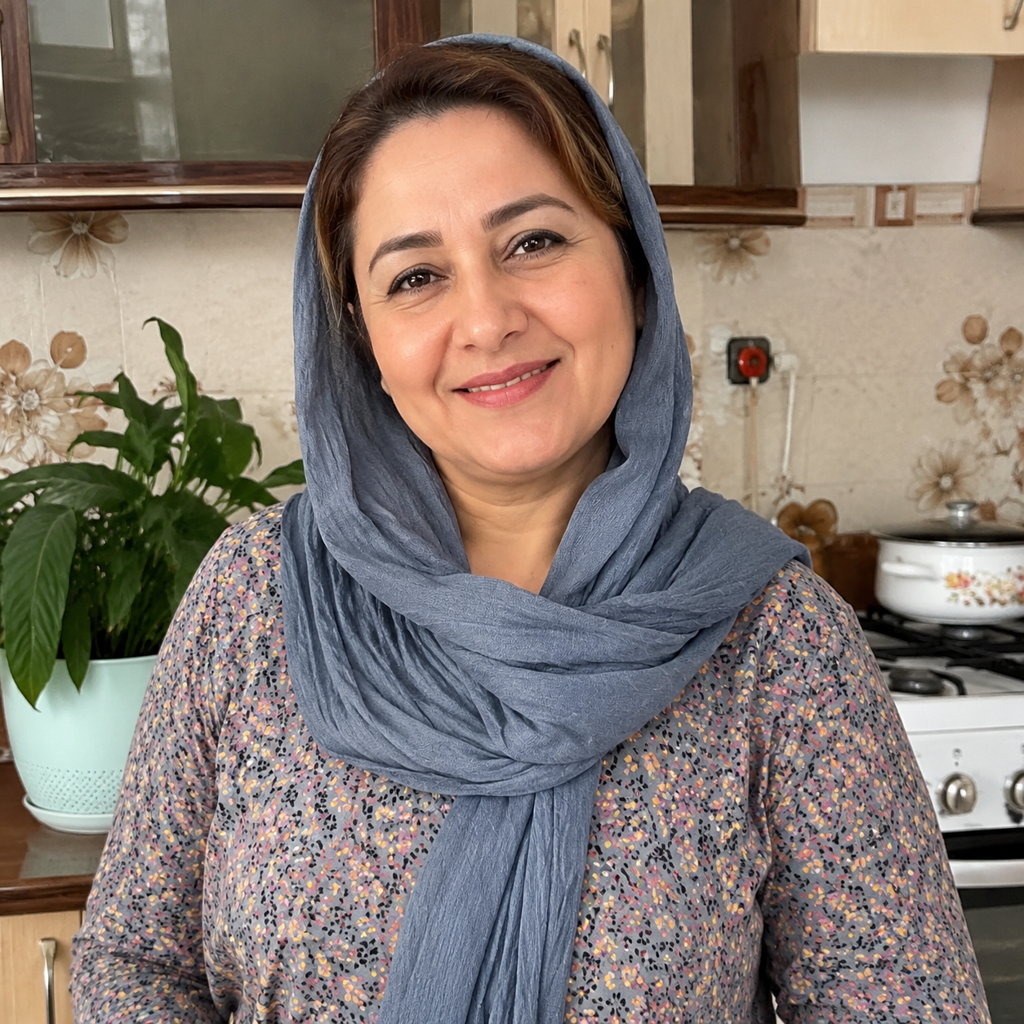 مهسا ابراهیمی