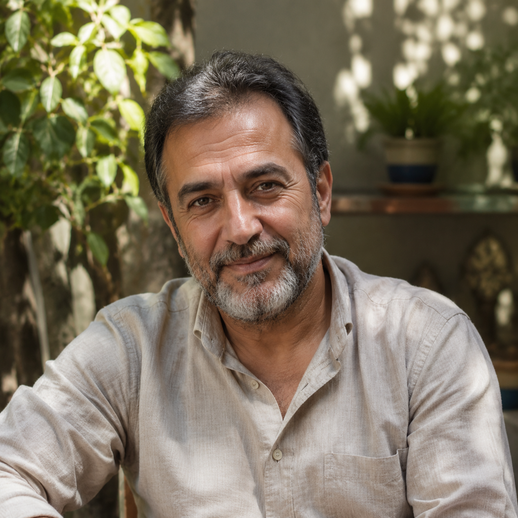 اکبر قاسمی