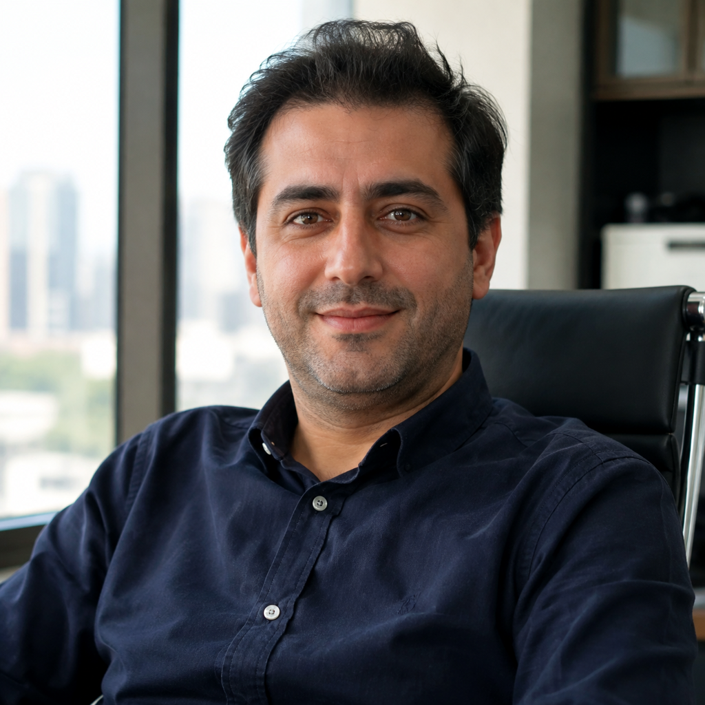 روزبه احمدی